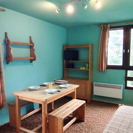 Apartment Skis Aux Pieds, 5eme Etage, Les Adrets-prapoutel Les Adrets