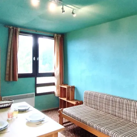 Skis Aux Pieds, 5eme Etage, Les Adrets-prapoutel Apartment